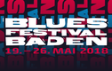 Bluesfestival Baden 2018